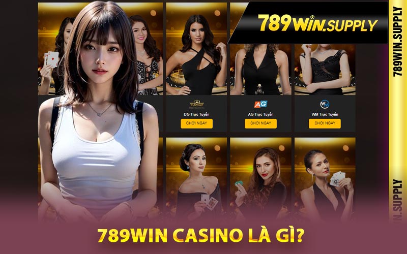 789Win Casino là gì?